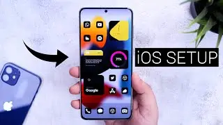 How To Get iOS 15 Look On Your Android Device - Best Homescreen Setup Ep 05
