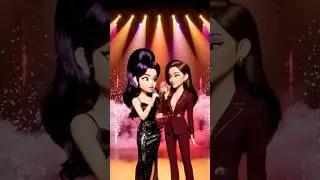 Amy Winehouse &times; Clara Luciani &ndash; Soul & Grenade (3D KPOP Clip)
