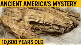Ancient America EXPOSED 10,600 Year Old Spirit Cave Secrets