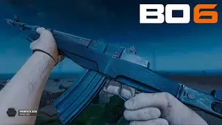 BO6 Season 06 NEW Weapons Showcase &ndash; Merrick 556 & Dresden 9mm (4K 60FPS HDR)