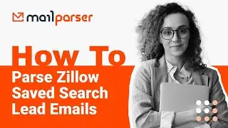 Parse Zillow Saved Search Lead Emails