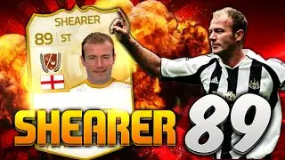 FIFA 15 | ALAN SHEARER IS INCREDIBLE!