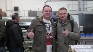Экскурсия в Италию на завод ICMA S.p.A.