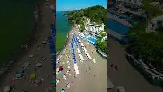 🏖️🏝️#ak&ccedil;akoca #drone #djimini3pro #summer #sea #karadeniz 🐬🌊