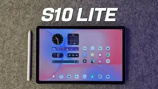 Is the Galaxy Tab S10 Lite any good? Unboxing and complete review!
