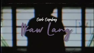 Carlo Capulong - Ikaw Lang (Lyric Video)