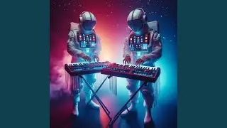Electric Dystopia: Sci-Fi Synthwave