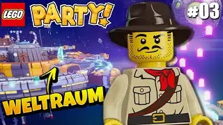 LEGO PARTY: Sci-Fi Spa&szlig; in der Raumzone! - Gameplay deutsch