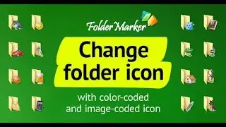 How To Change Folder Icons & Colors In Windows PC