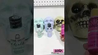 Paint your skulls with @plaidcrafts #plaidcrafts #painting #sugarskull #kidsactivities #halloween