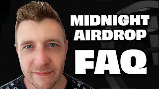 Midnight Airdrop Explained: How to Claim 40,000+ NIGHT Tokens (Cardano Snapshot Details!)