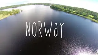 Norvegia: paesaggi fino Caponord col drone