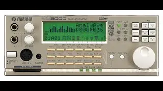 YAMAHA MU2000 EX INSIDE by ALEXALBA