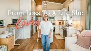 After Losing Her Husband She Found a Fresh Start Here