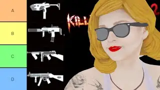 Killing Floor 2 | Swat Weapon Tier List