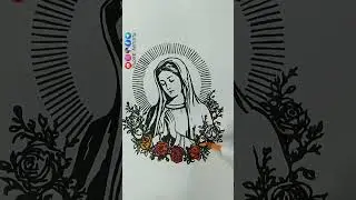 Immaculate conception of the Blessed Virgin Mary | December 8 #shortvideo #shorts