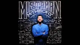 10. Mistaman - Tu no Feat. Frank Siciliano & Cali (Prod. Big Joe) + LYRIC [ALBUM: M-THEORY 2014]