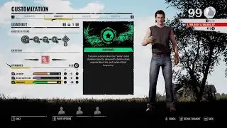 Johnny's Loadout & Skill Tree Build Tutorial - Texas Chainsaw Massacre (TCM)