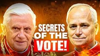 Who Will Lead the Catholic Church Next | Papal Conclave