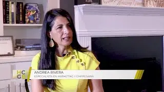 Historias comunes de gente extraordinaria: Andrea Rivera