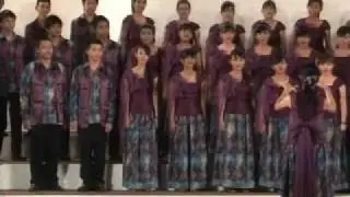 PS SMAK Santo Albertus Malang - Exultate Justi (FPS ITB XXII 2010)