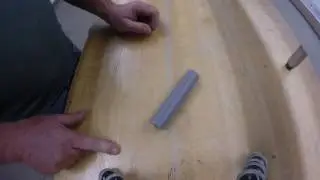 Spinning, Rotating Tube