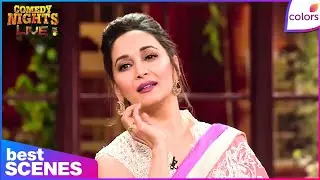 Comedy Nights Live | Chintu&rsquo;s Epic Devdas Dev Babu Spoof | Colors TV