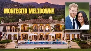 Royal RECKONING: Meghan&rsquo;s Montecito MELTDOWN Exposed &mdash; What the Palace Won&rsquo;t Say