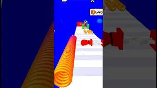 Sliether Runner Troll Race Gameplay ! #shorts #gaming #youtubeshorts