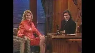 Deidre Hall talks to Dennis [TDMS 4/15/92]