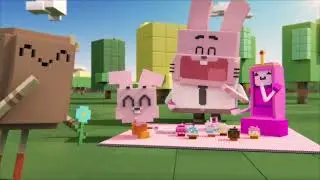 Cartoon Network Latin America - 8 Bits Bumper (HD)