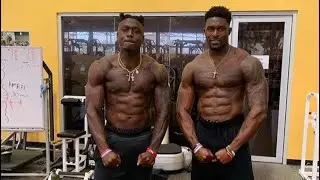 Most Unguardable Duo in The Draft- Dk Metcalf & Aj Brown - 2019 Season Highlights