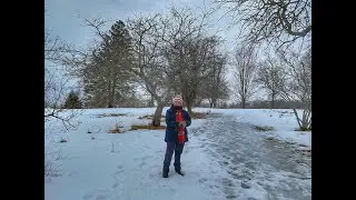 Abrupt Weather Changes  - New Brunswick Canada