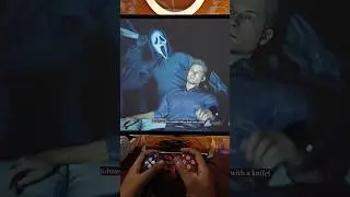 Mortal Kombat 👻 Ghost Fatality 🔥#gamingshorts #shorts #mortalkombat1 #mortalkombatfatality#ghost
