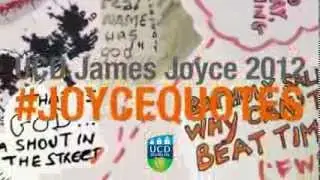 James Joyce Quotes #79: That is God...A shout in the street...