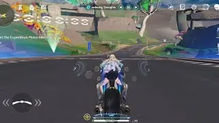 Wuthering Waves Vehicle Driving Tutorial: How to Prevent Freezing Glitch