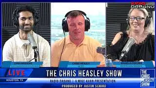 Texas Local issues | The Chris Heasley Show #usa #news #localissues #trump #texas #houston