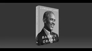 A Promised Land by Barack Obama - Book Podcast