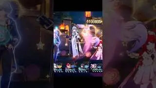 OP MEM 1.1 MILLION DAMAGE ULT | MoC 3.0 |  Honkai: Star Rail