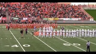 Artesia Bulldogs vs Belen Eagles 2017 5A State Championship