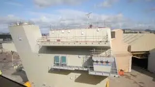TDS - BAE Systems Scotstoun Glasgow Dismantling Work