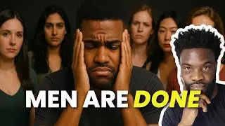 Why millenials and gen-z MEN have given up on DATING...