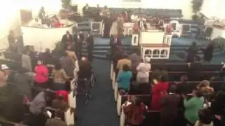Progressive Church - Lord, I'm Glad You Found Me When You Did
