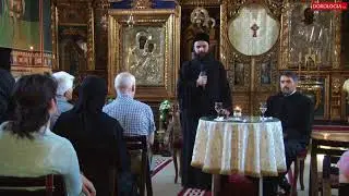 Odată domesticită, moartea poate deveni prietenă - Arhim Hrisostom Rădășanu