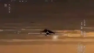 UFO tracking footage by military aircraft - Jan 20, 2022 - Black Sea | SECRET SPACE TUBE 2.0