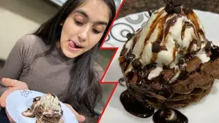CHOCOLATE WAFFLE  | WITHOUT WAFFLE MAKER OR GRILL MACHINE