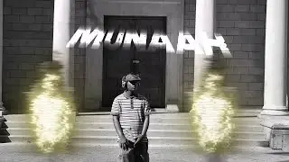 Munaah The First - 2026 Freestyle visuals