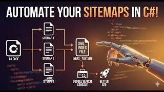 Create a Sitemap in C# for Google Search Console | Boost SEO with Dynamic XML Index