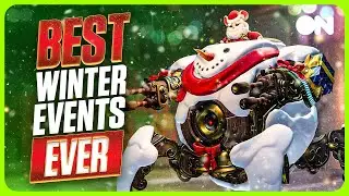 Are These The Best Winter Special Events Ever?