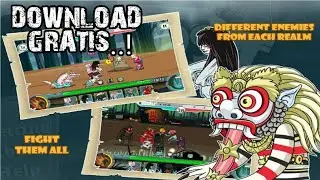 GHOST BATTLE 2/GAME INDONESIA